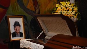 Jenazah Ciputra Disemayamkan di Gedung Ciputra Artpreneur