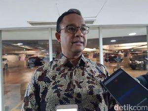 Anies soal Colosseum: Harusnya Diproses Malah Dikasih Penghargaan, Fatal! Anies soal Colosseum: Harusnya Diproses Malah Dikasih Penghargaan, Fatal!