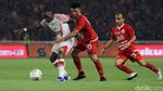 HUT ke-91, Persija Tundukkan Persipura