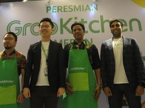 Grab Perluas Layanan GrabKitchen ke Medan Grab Perluas Layanan GrabKitchen ke Medan