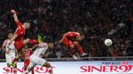 HUT ke-91, Persija Tundukkan Persipura
