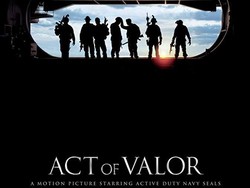 Sinopsis Lengkap Act of Valor, Film yang Dibintangi Alex Veadov