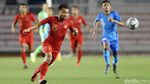 Garuda Muda Tumbangkan Young Lions