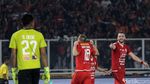 HUT ke-91, Persija Tundukkan Persipura