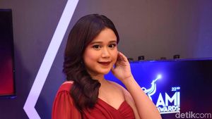 Lebih Semangat Pagi Ini Lihat Senyum Brisia Jodie