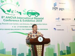 Dorong Transportasi Rendah Emisi, PGN Siap Penuhi Energi Bersih