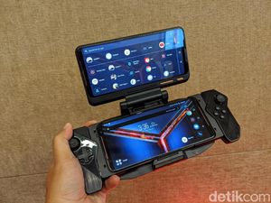 Unboxing Asus ROG Phone 2