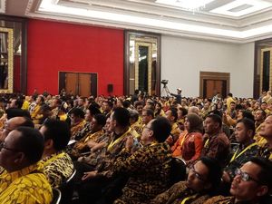 Golkar Gelar Pendidikan Politik, Mendagri-Menkeu Dijadwalkan Isi Materi