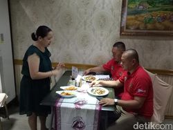 Warung Indo Penyuplai Makanan untuk Timnas U-22 di SEA Games 2019