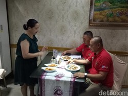 Warung Indo Penyuplai Makanan untuk Timnas U-22 di SEA Games 2019