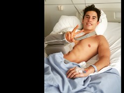 Marc Marquez Sukses Jalani Operasi untuk Dislokasi Parsial, Apa Itu?