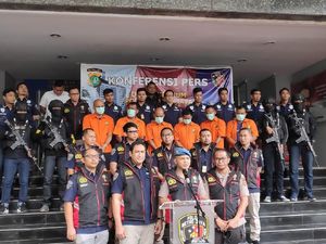 Polisi: Persikasi Suap Wasit Rp 12 Juta Agar Menang Laga Lawan Perses Sumedang Polisi: Persikasi Suap Wasit Rp 12 Juta Agar Menang Laga Lawan Perses Sumedang