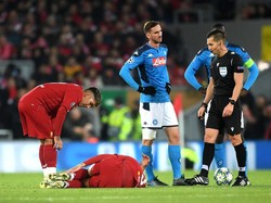 Klopp Khawatir Betul dengan Cedera Fabinho