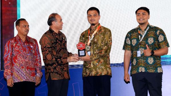 Pelni Sabet 2 Penghargaan Top Digital Award 2019