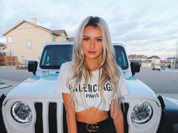 Instagrammer Jelita Ini Setuju Like Dihilangkan, Kenapa?