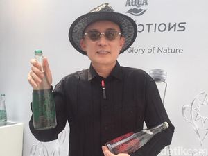 Rinaldy Yunardi Terpilih untuk Desain Aqua Reflections Terbaru Rinaldy Yunardi Terpilih untuk Desain Aqua Reflections Terbaru