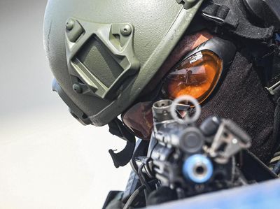 Melihat Aksi Pasukan Khusus Laut Lumpuhkan Teroris