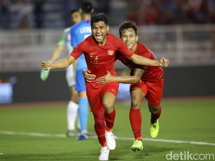 Asnawi Mangkualam Bahar diminta ibundanya segera bangkit untuk menatap ajang berikutnya. (Foto: Grandyos Zafna/detikcom) Asnawi Mangkualam Bahar diminta ibundanya segera bangkit untuk menatap ajang berikutnya. (Foto: Grandyos Zafna/detikcom)