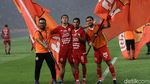 Rayakan HUT ke-91, Persija Oranyekan SUGBK