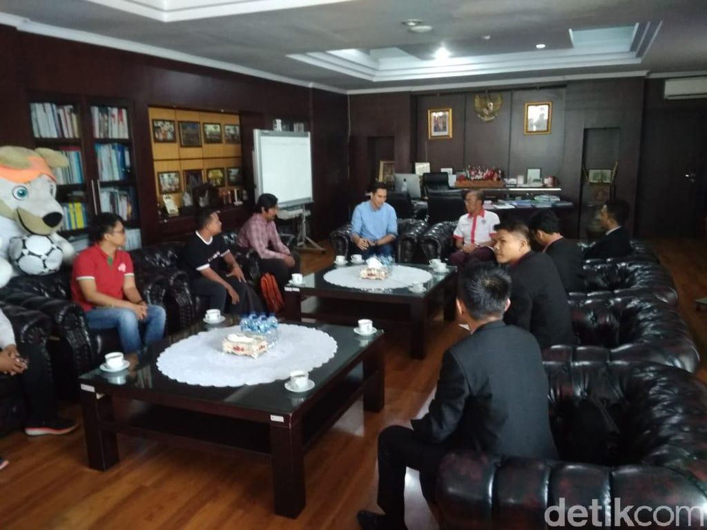 2 Suporter Timnas Dikeroyok di Malaysia, PSSI kok Diam Saja?