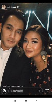 Bangganya Anak Ikke Nurjanah Saat Ibunda Menang AMI Awards 2019