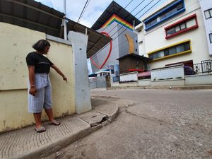 Warga Lihat Pasangan Mondar-mandir Sebelum Bayi Grace Dibuang di Bekasi