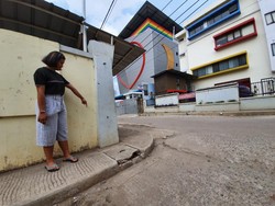 Warga Lihat Pasangan Mondar-mandir Sebelum Bayi Grace Dibuang di Bekasi