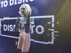 Alita: Battle Angel Tilly Lockey Ingin Industri Bionik Lebih Fashionable