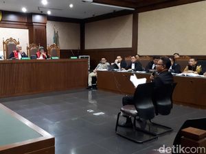 Nyoman Dhamantra Bantah Tatam Anak Bu Mega Terlibat, KPK Siapkan Saksi Nyoman Dhamantra Bantah Tatam Anak Bu Mega Terlibat, KPK Siapkan Saksi