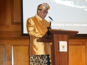 RI Galang Dukungan Masuk ke Organisasi Maritim Dunia, Apa Untungnya?