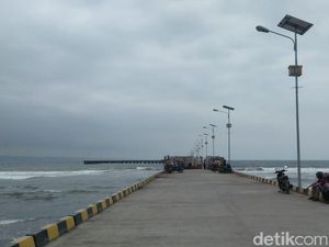 Dukung Pembangunan, Pelabuhan Bojongsalawe Bisa Beroperasi Sementara