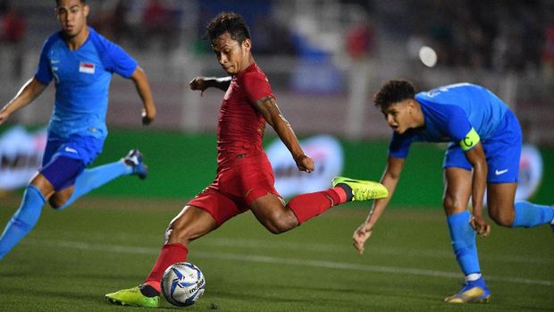 Jelang Indonesia vs Vietnam, Osvaldo Diwaspadai Lawan