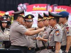 Jawab Tantangan Masa Depan, Polres Malang Kota Berubah Tipe