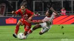 HUT ke-91, Persija Tundukkan Persipura