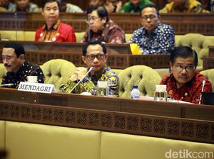 Dana Parpol Sudah Naik 10 Kali Lipat, Mendagri Tito Minta Ada Penambahan Dana Parpol Sudah Naik 10 Kali Lipat, Mendagri Tito Minta Ada Penambahan