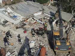 Korban Gempa Albania Bertambah: 41 Orang Tewas, 750 Terluka