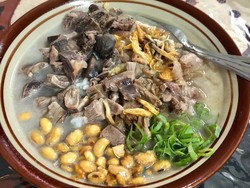 5 Soto Khas Jawa Barat Berisi Jeroan Sapi hingga Ayam Kampung