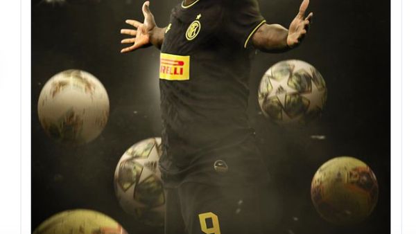 Tampil Trengginas, Lukaku Jadi Trending Papan Atas