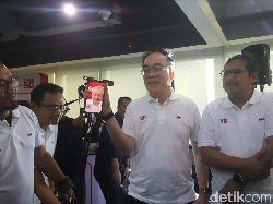 Oppo Uji Panggilan 5G Pertama di Indonesia