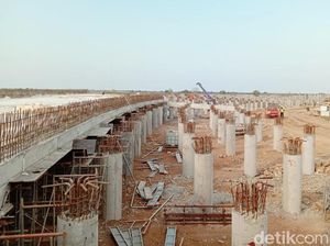 Kemenhub Bangun Jembatan Pelabuhan Patimban Pakai Utang Jepang