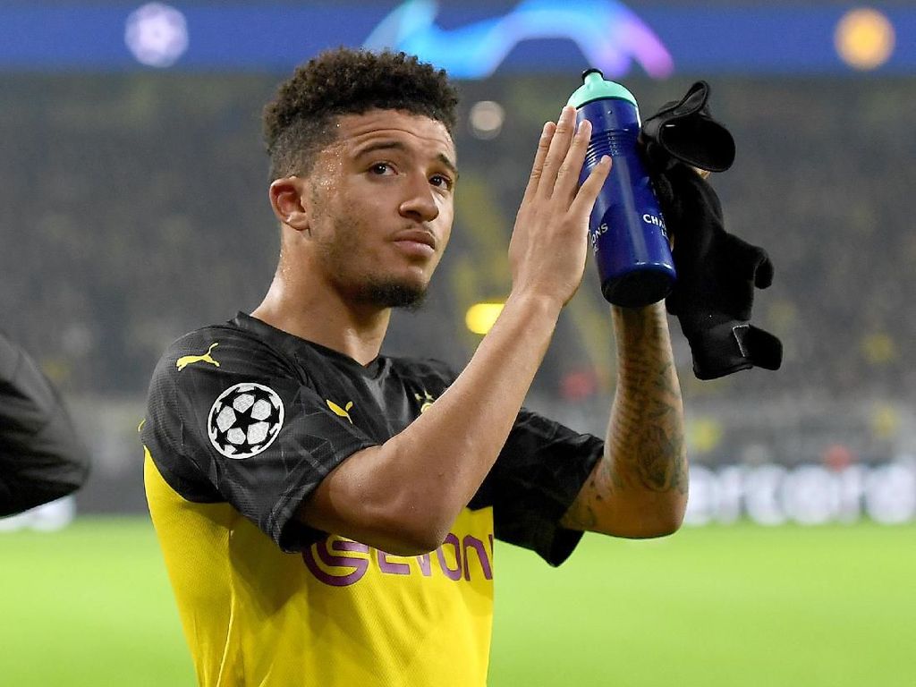 Reus: Sancho Lebih Baik Bertahan Dulu Saja di Dortmund