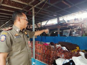 Satpol PP Bakal Tutup Usaha dan Toko yang Cemari Sungai Badung Bali Satpol PP Bakal Tutup Usaha dan Toko yang Cemari Sungai Badung Bali