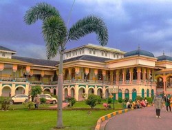 30 Bahasa Medan Sehari-hari, Tahu Arti Cemana?