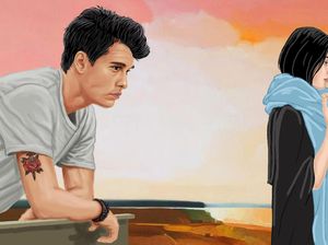 Atas Nama Kehilangan dan Rasa Bosan Penuh Amarah