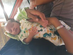 Ini Surat Wasiat Menyayat Hati dari Orang Tua Bayi yang Dibuang di Bekasi