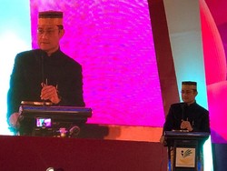 Mensos: Radikalisme-Terorisme Akarnya Kemiskinan, Kita Perangi Sumbernya