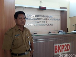 Membeludak, Pendaftar CPNS di Boyolali 28 Kali Lipat dari Kuota