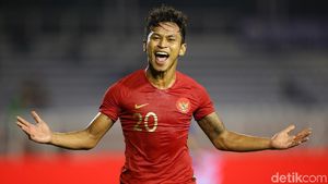 Garuda Muda Tumbangkan Young Lions