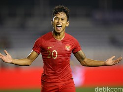 Susunan Pemain Vietnam Vs Indonesia