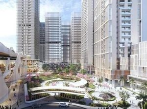 30 November Ratusan Orang Serbu Kota Jepang Pertama di RI 30 November Ratusan Orang Serbu Kota Jepang Pertama di RI